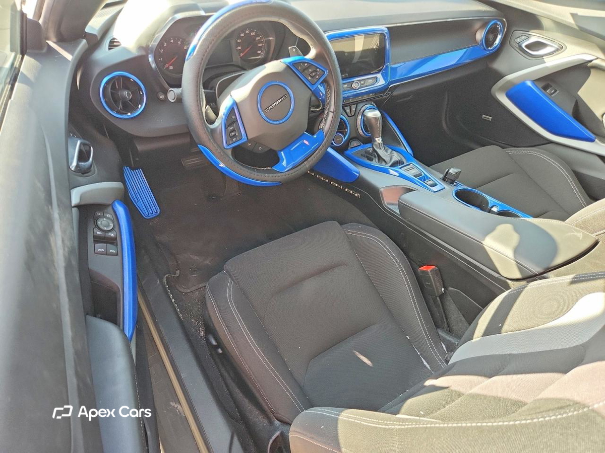 Chevrolet Camaro 2023
