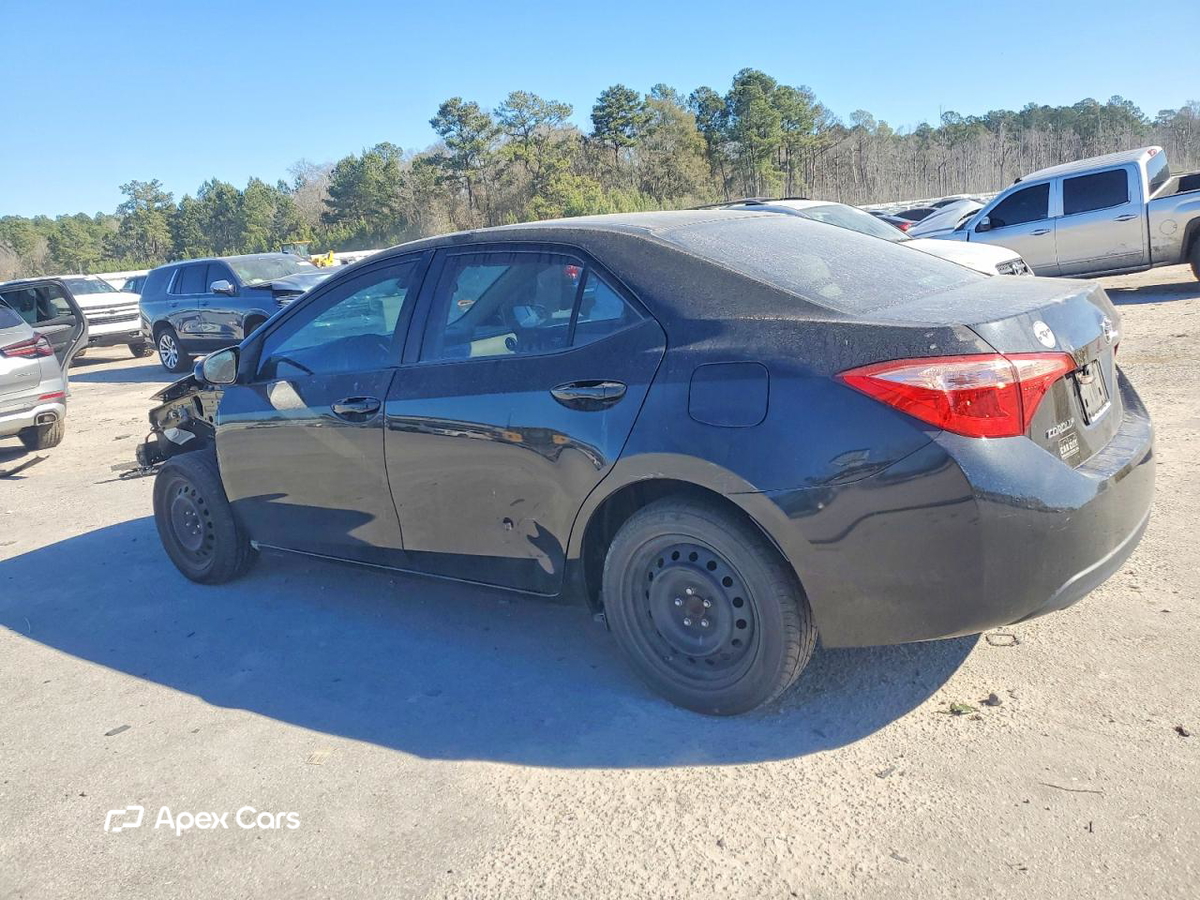 Toyota Corolla 2018