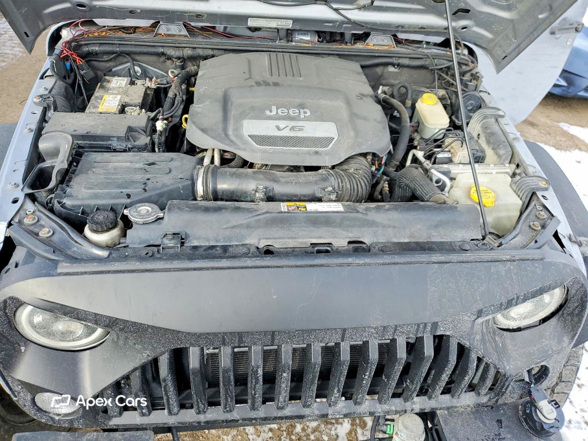 Jeep Wrangler 2014
