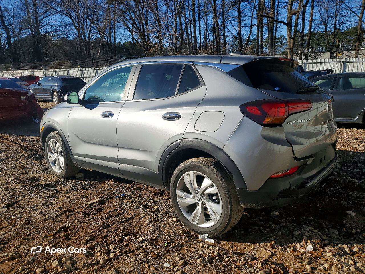 Buick Encore 2024