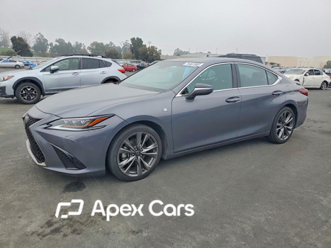 Lexus ES 2020 - Image 1 of 12