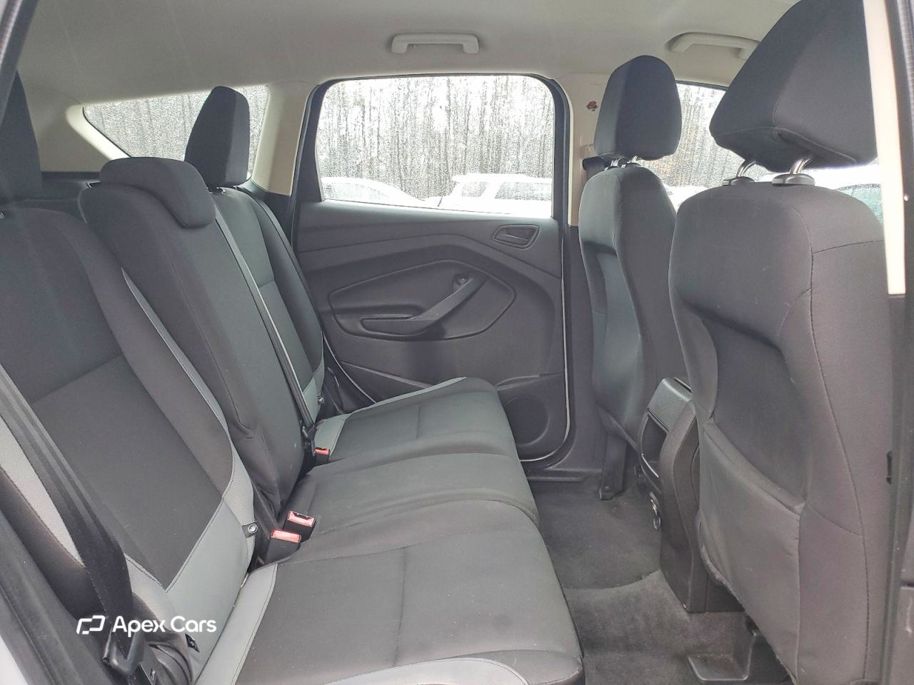 Ford Escape 2013