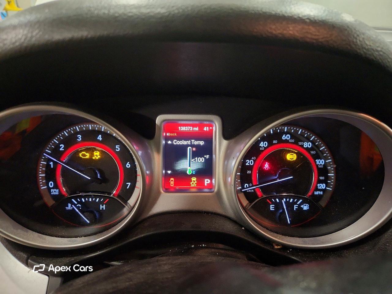 Dodge Journey 2014