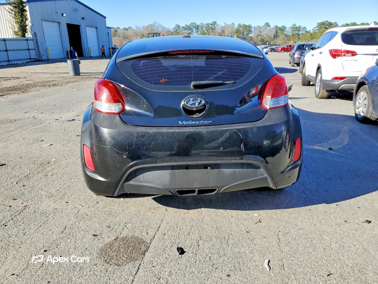 Hyundai Veloster 2017