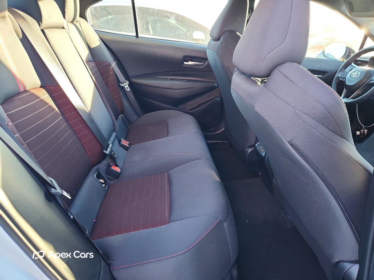Toyota Corolla 2025