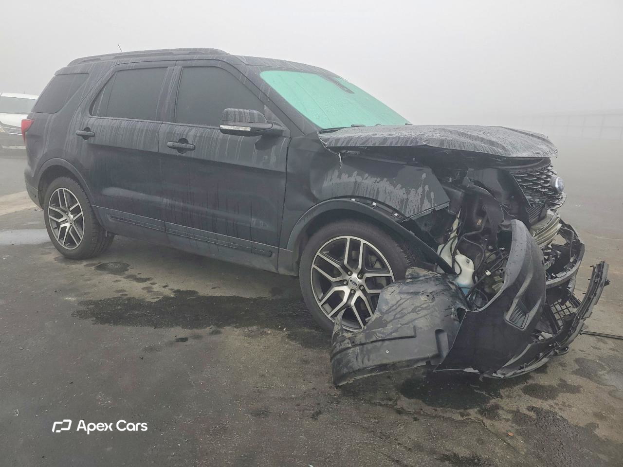 Ford Explorer 2018