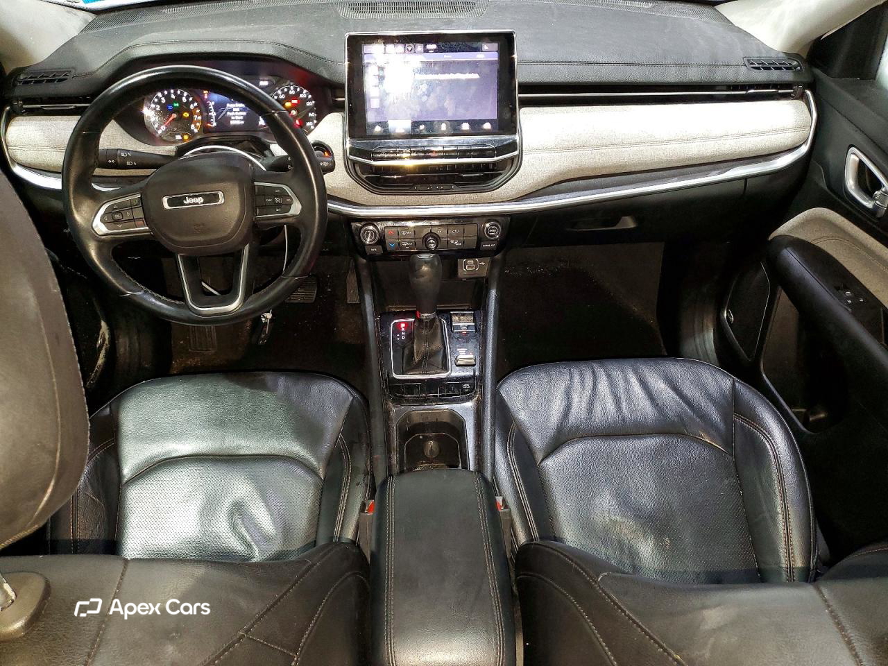 Jeep Compass 2022