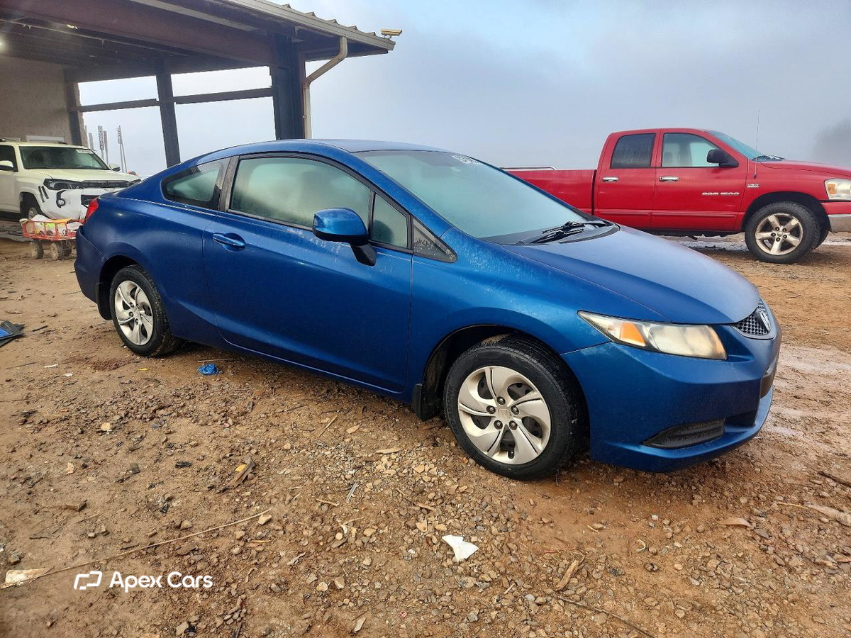 Honda Civic 2013