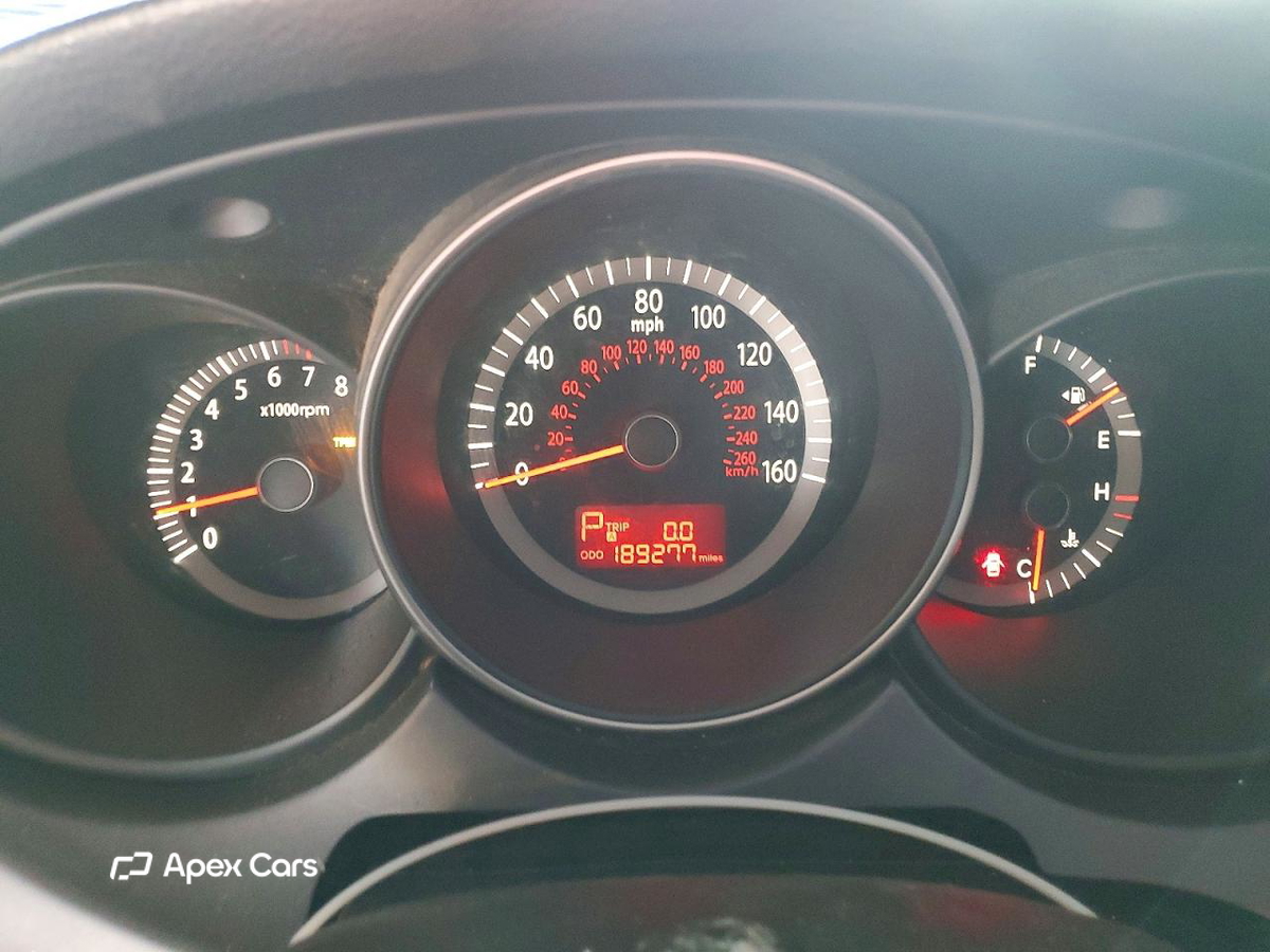 Kia Optima 2009