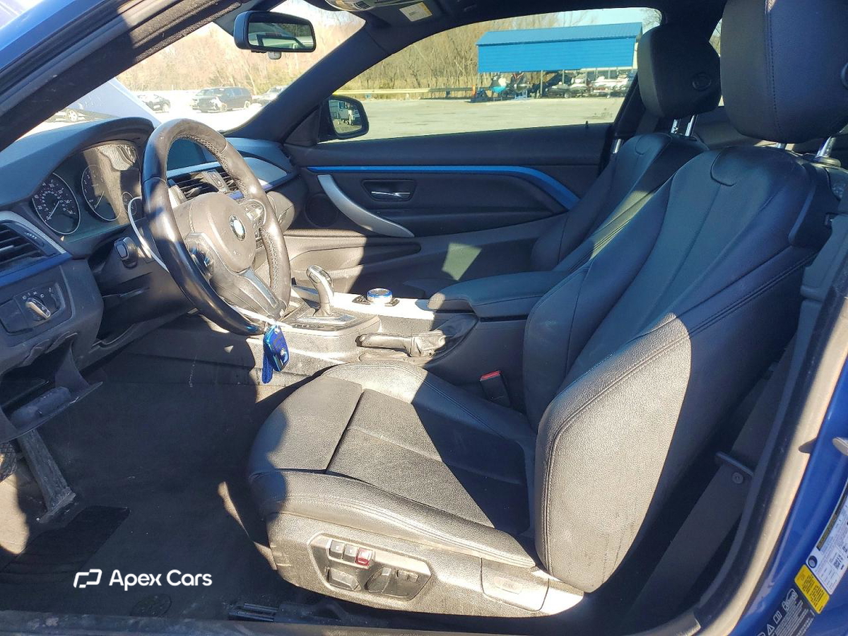 BMW Series 4 2015