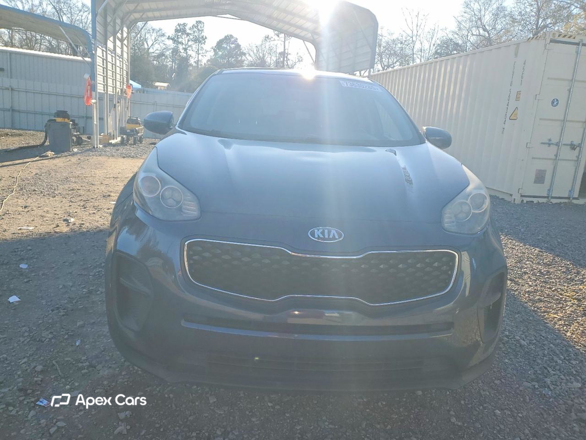 Kia Sportage 2019