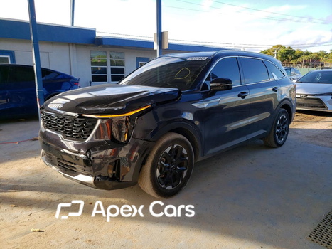 Kia Sorento 2025 - Image 1 of 13