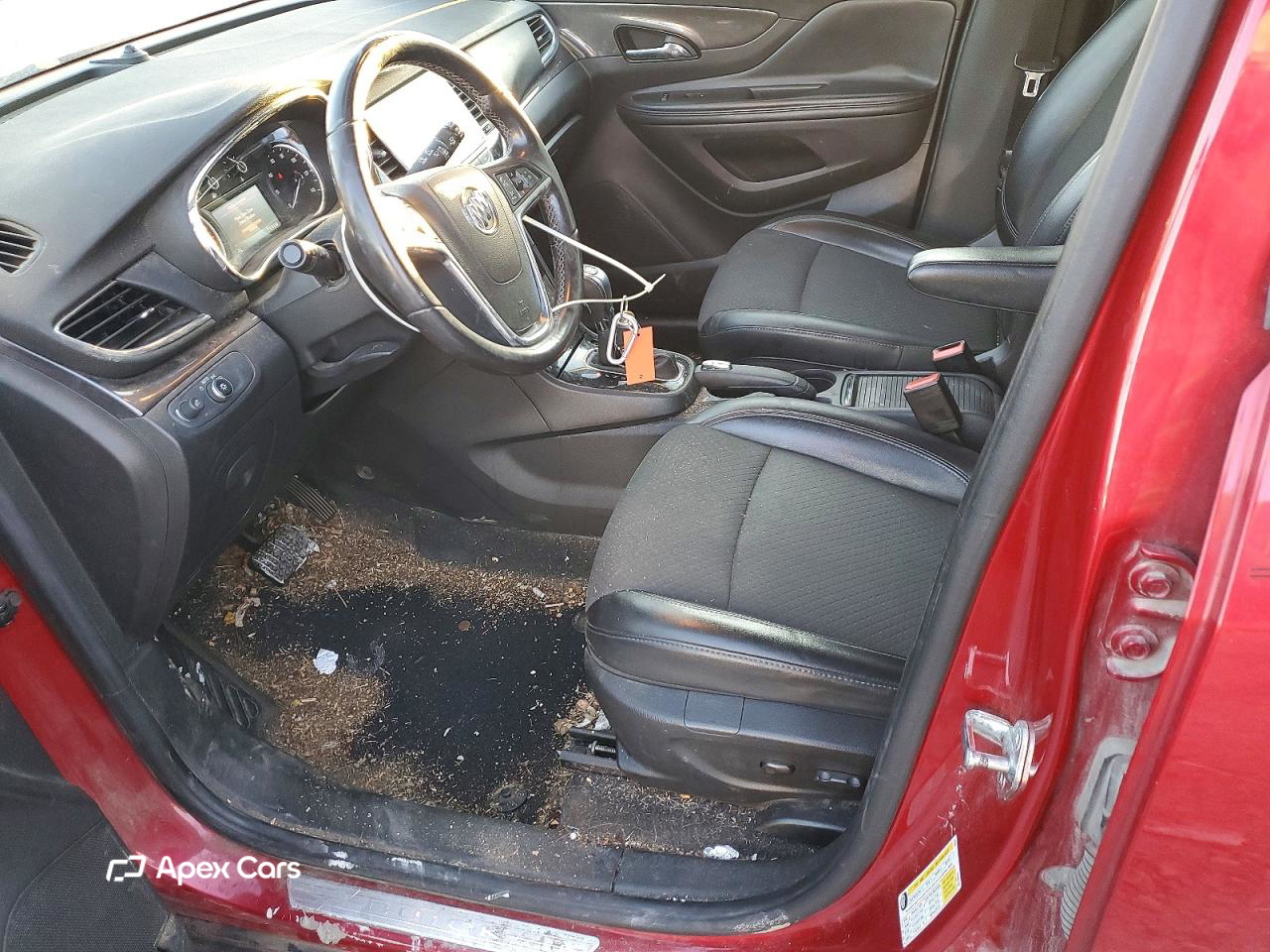 Buick Encore 2019