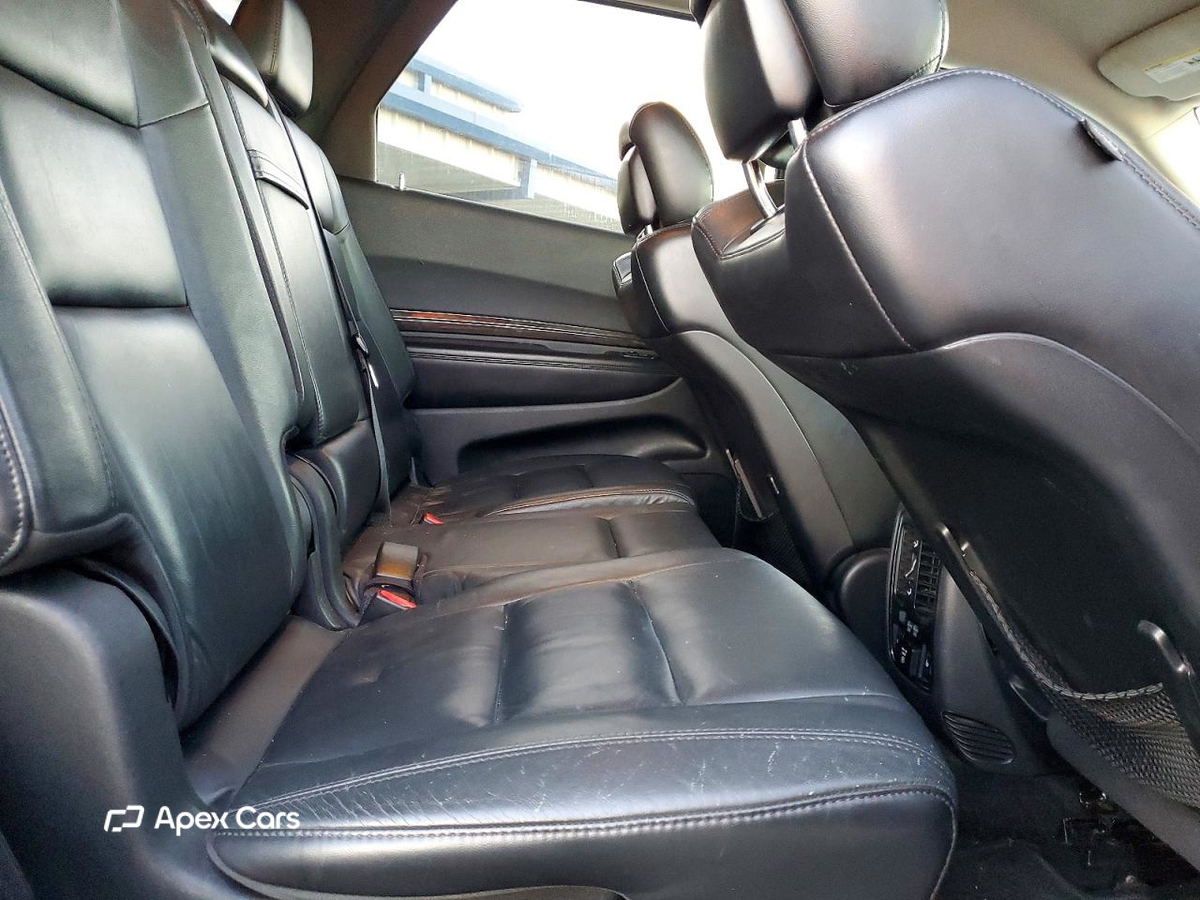 Dodge Durango 2015