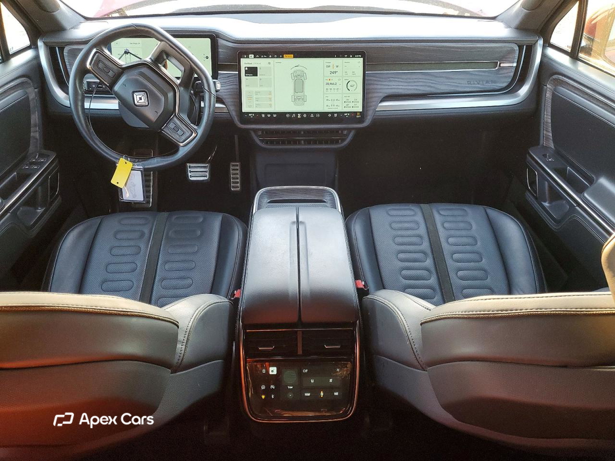 Rivian R1T 2022