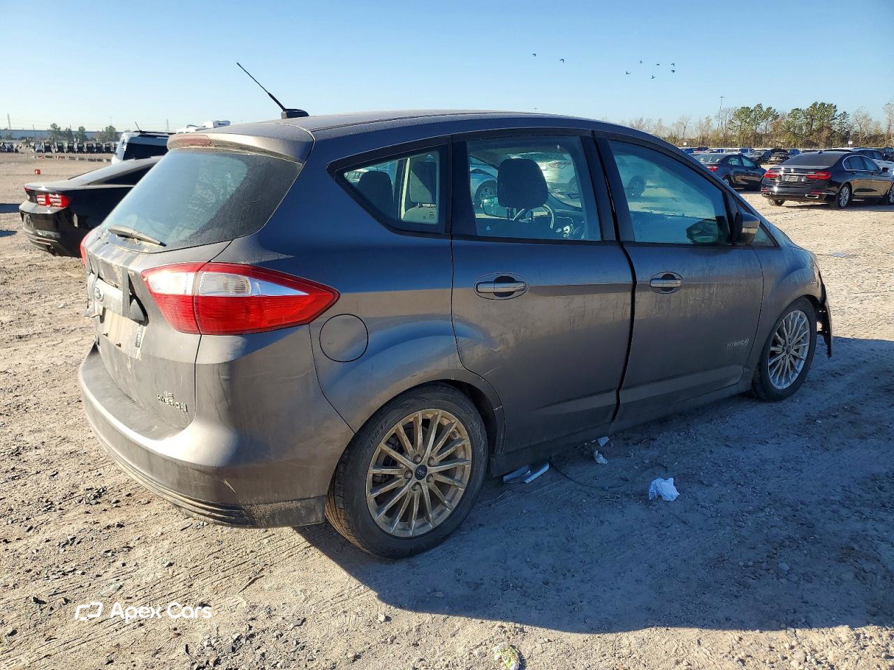 Ford C-MAX 2013