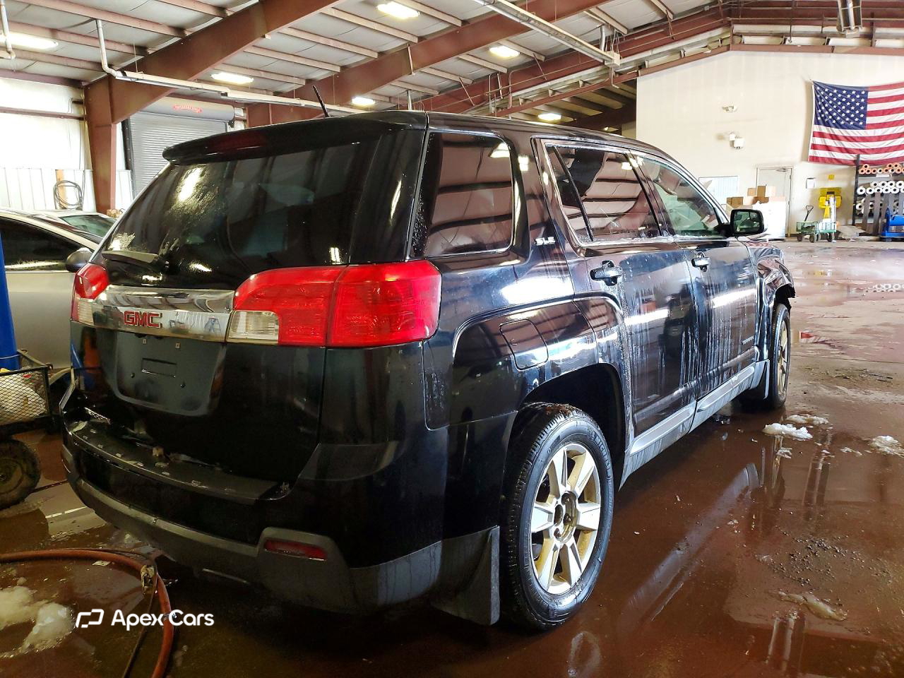 GMC Terrain 2013