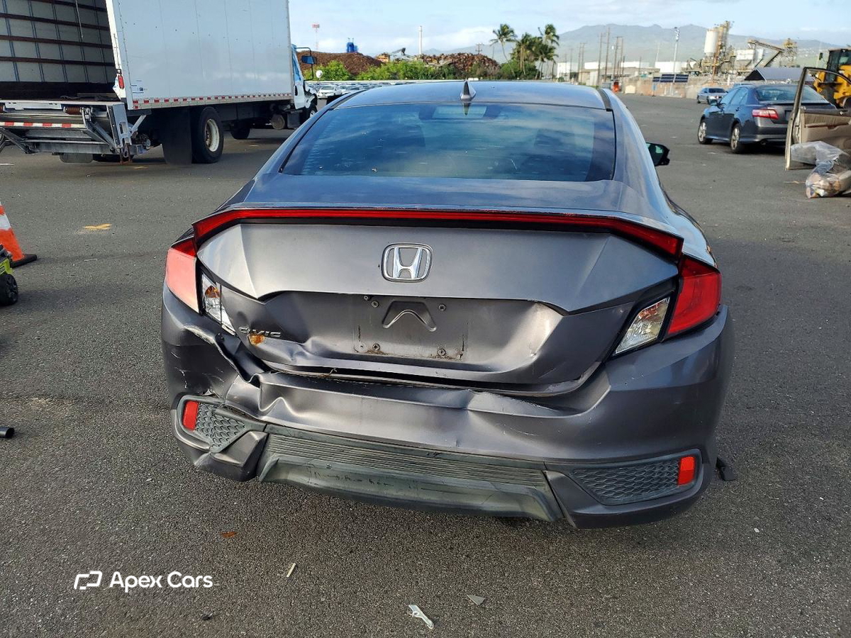 Honda Civic 2018