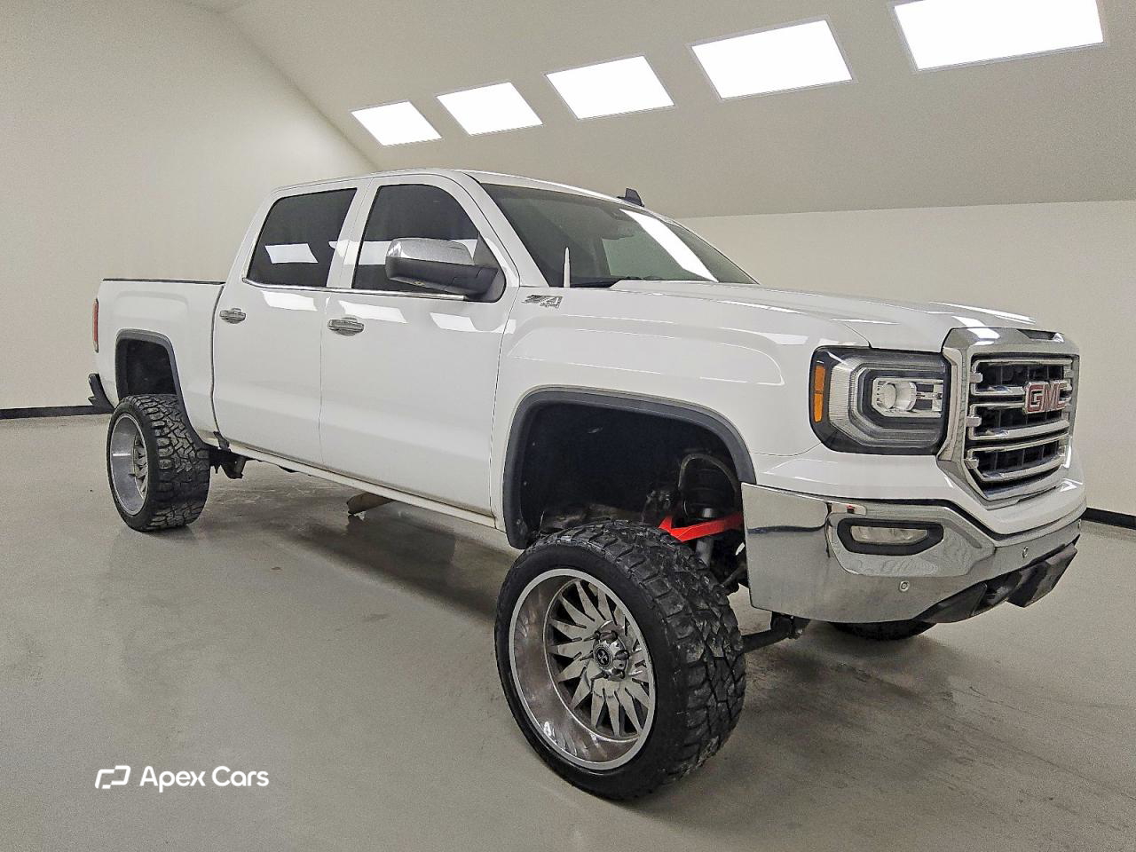 GMC Sierra 2017