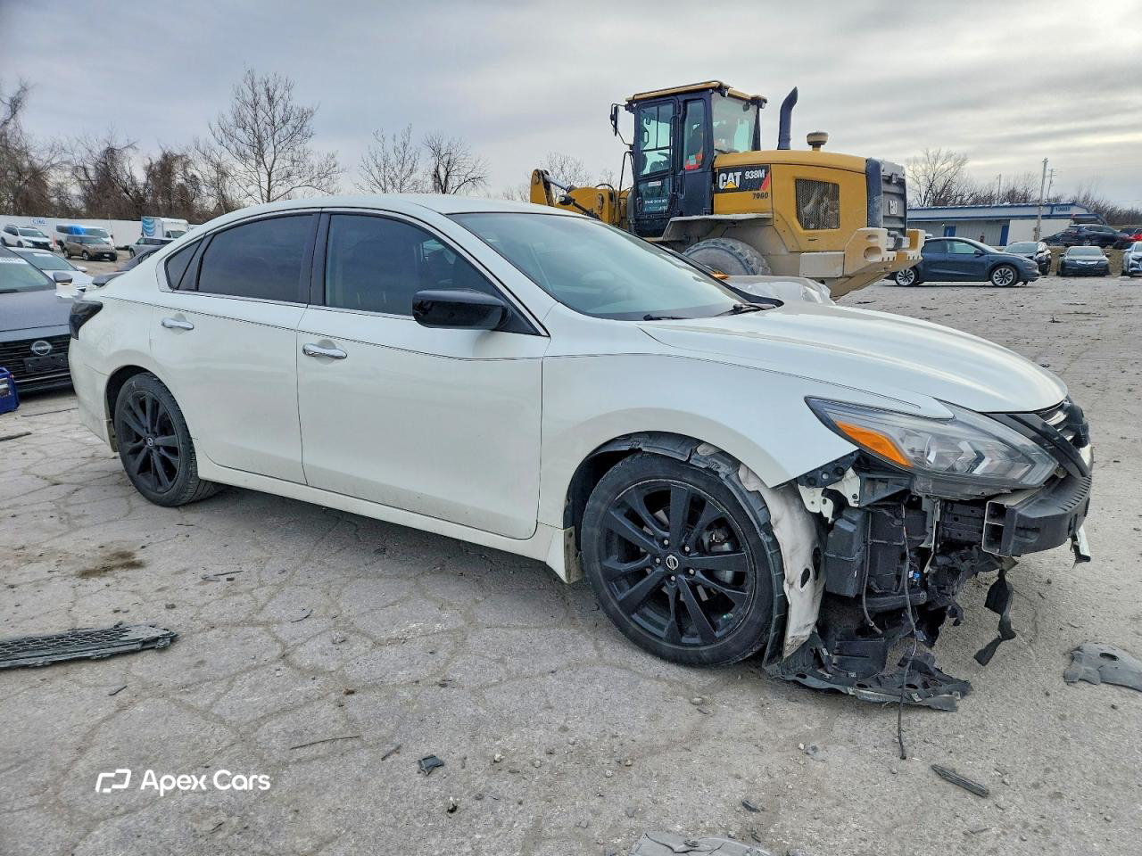 Nissan Altima 2018