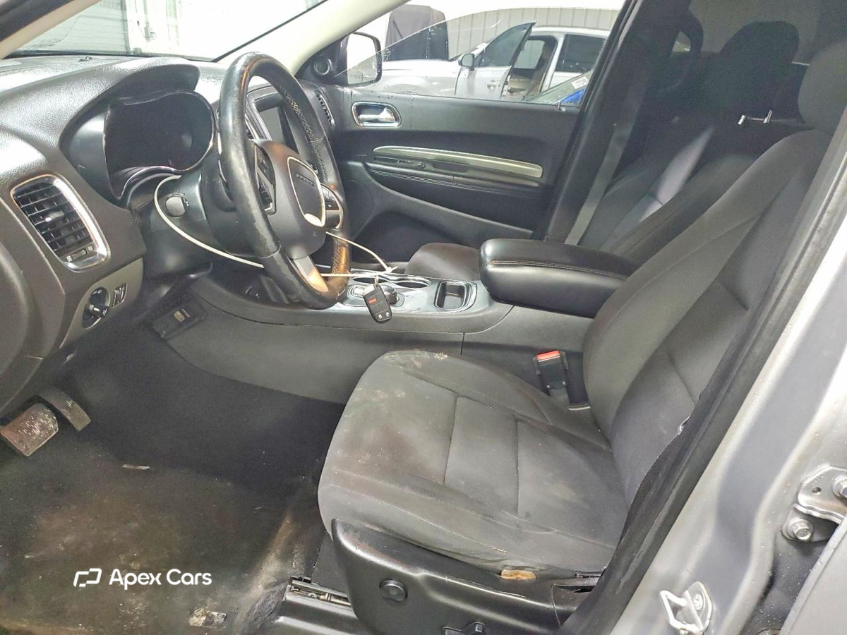Dodge Durango 2014