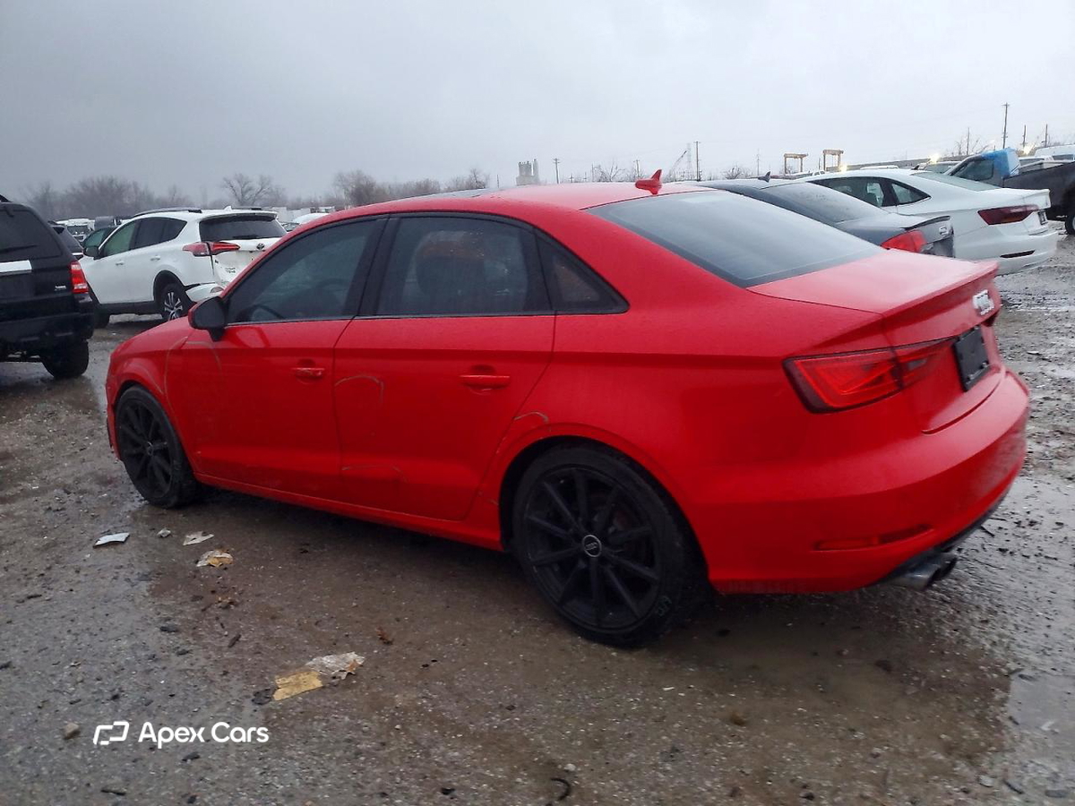 Audi A3 2016