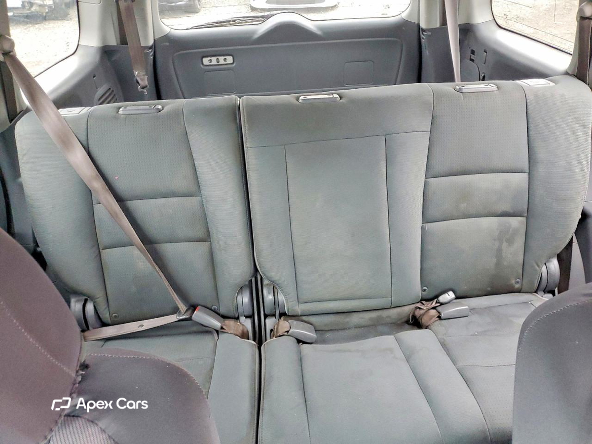 Honda Pilot 2008