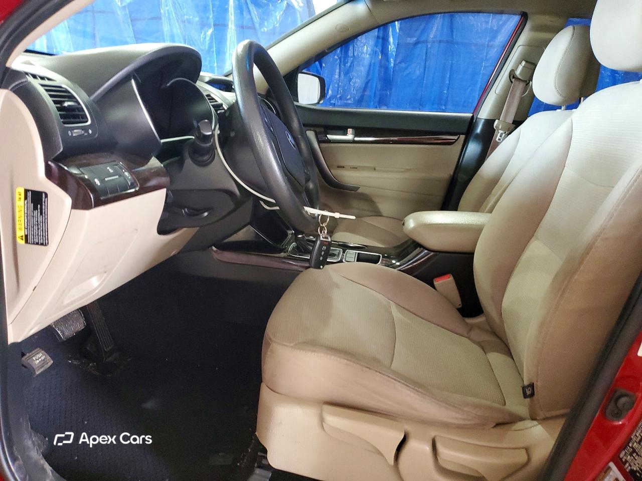 Kia Sorento 2015