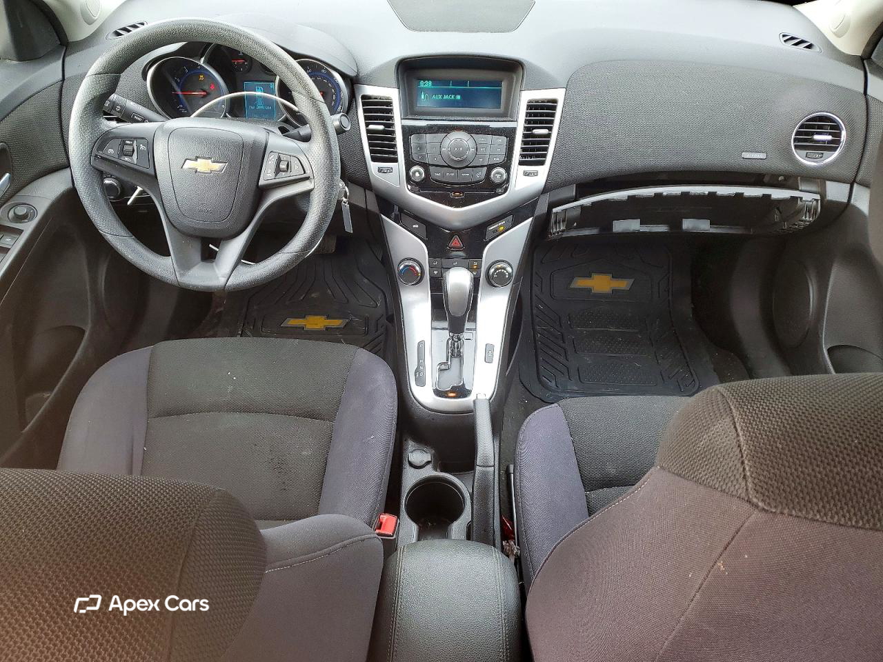 Chevrolet Cruze 2015