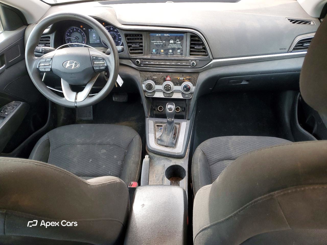 Hyundai Elantra 2019