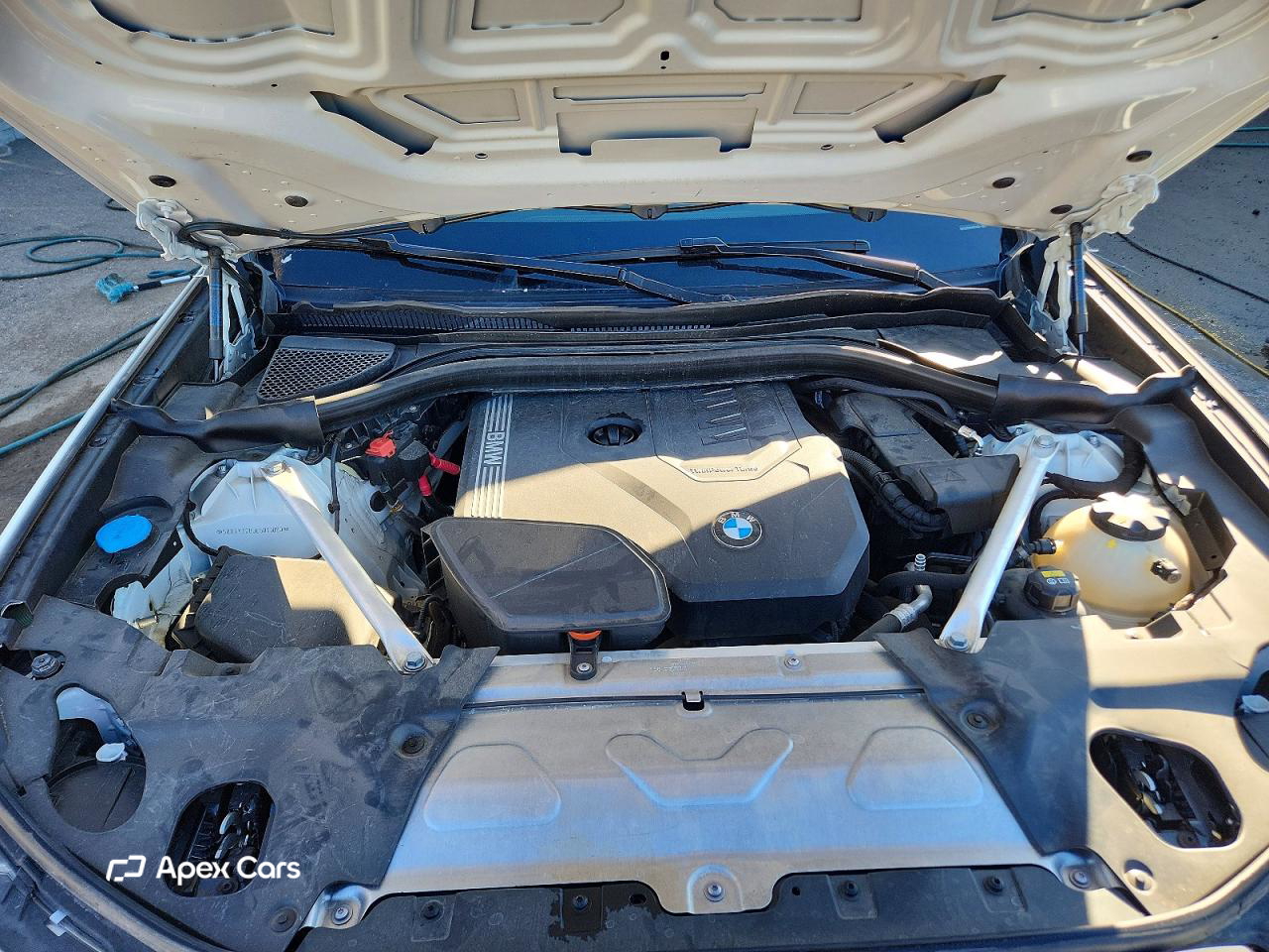 BMW X3 2020