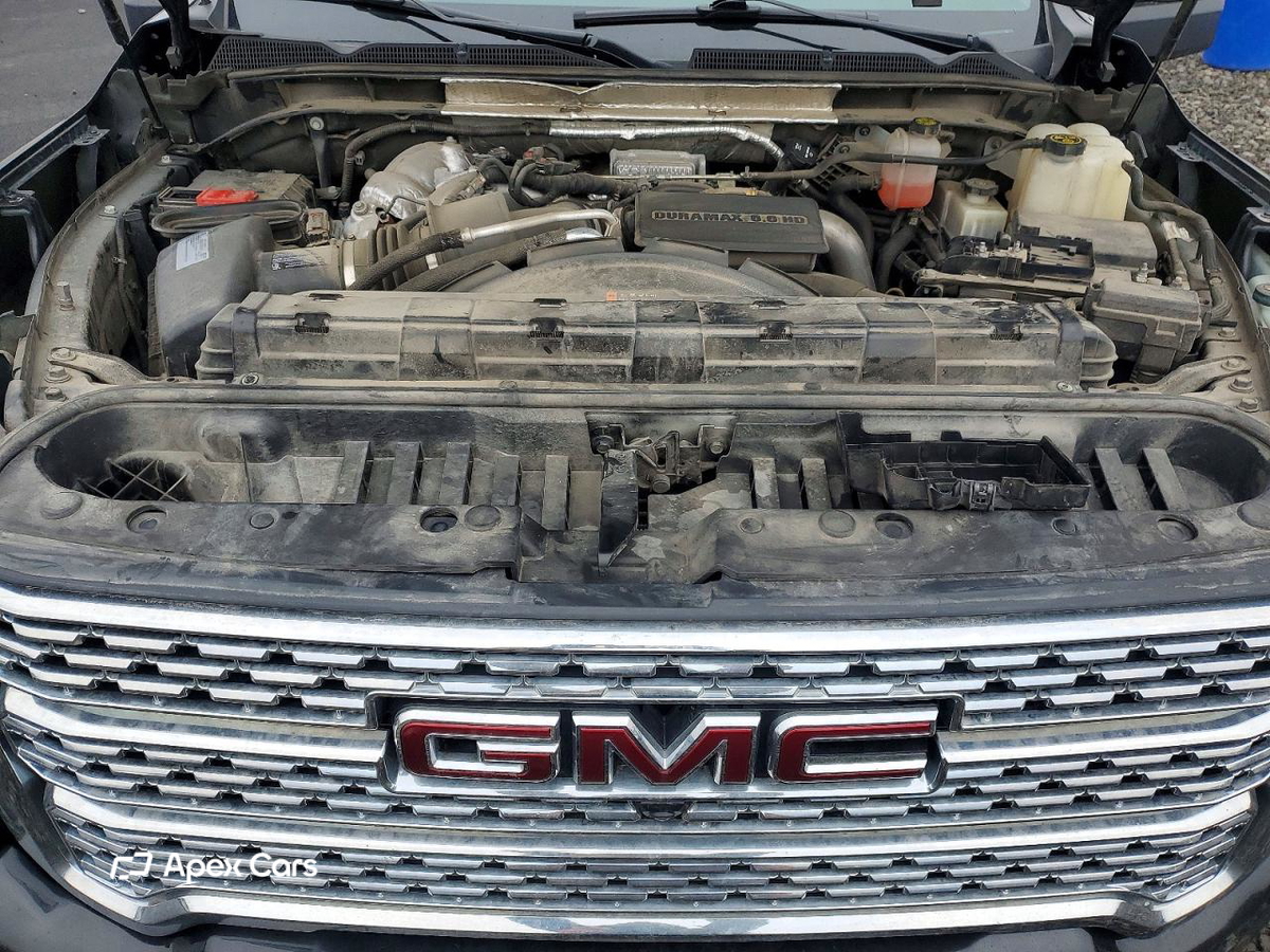GMC Sierra 2020