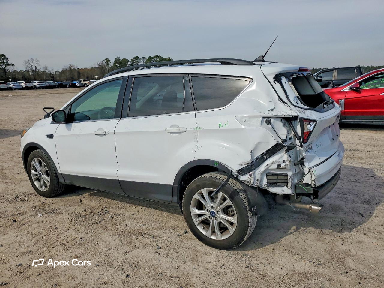 Ford Escape 2018