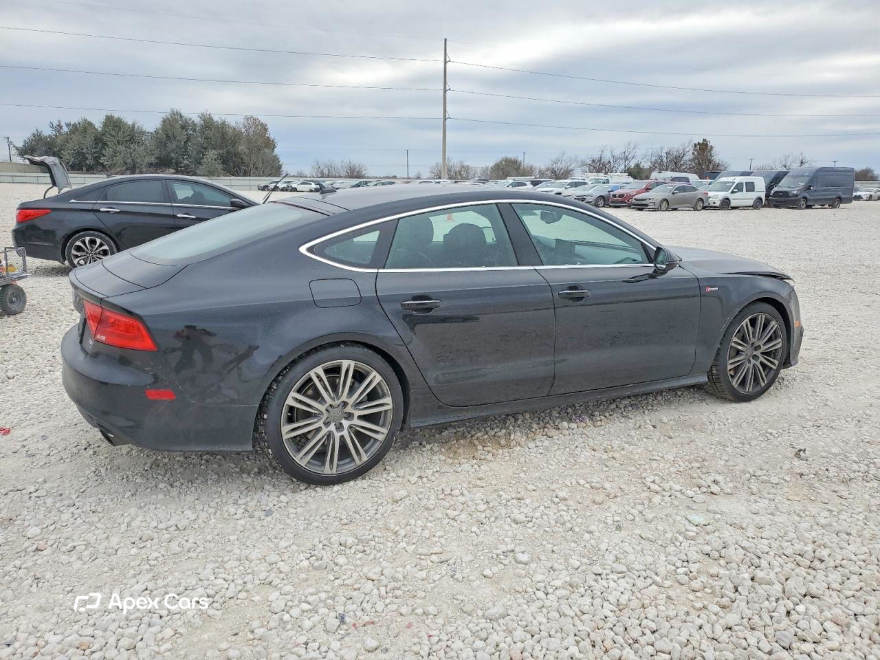 Audi A7 2014