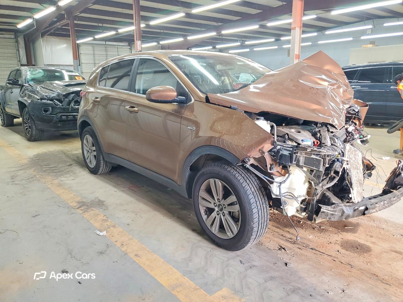 Kia Sportage 2017