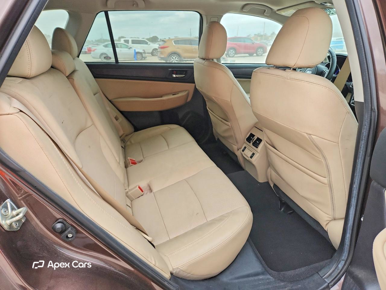 Subaru Outback 2019