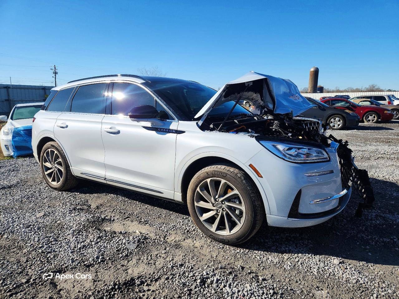 Lincoln Corsair 2025