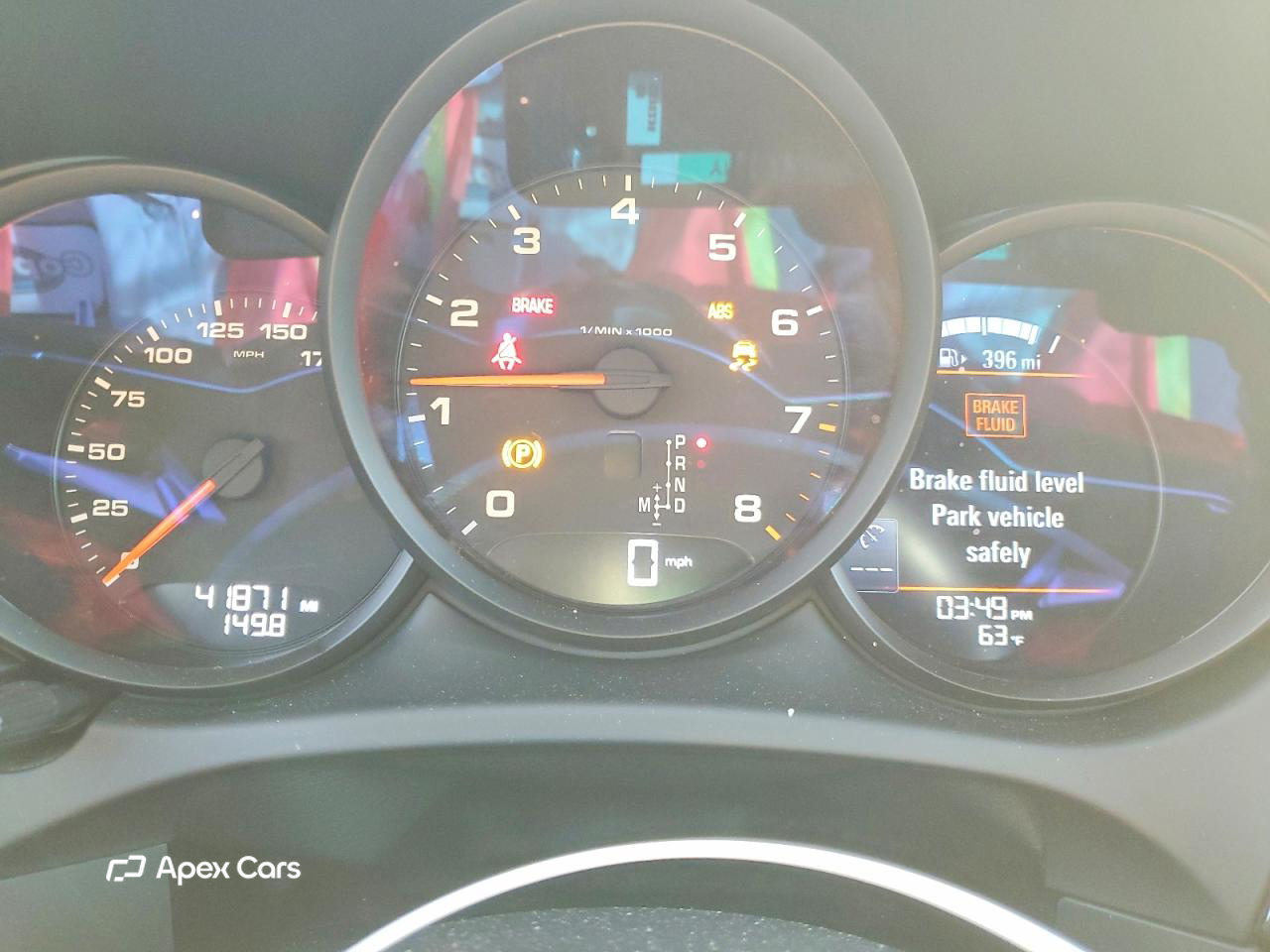Porsche Macan 2019