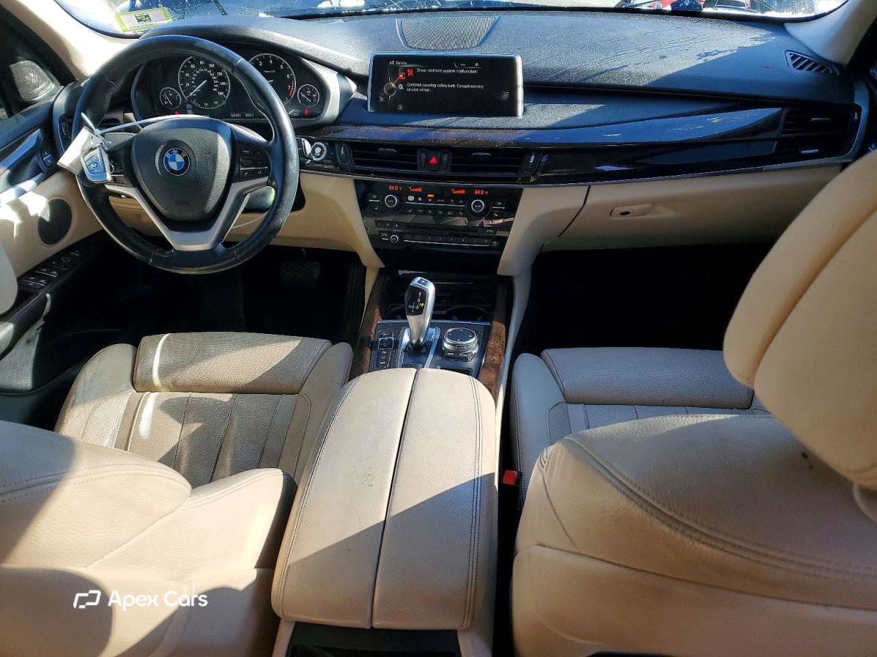 BMW X5 2016