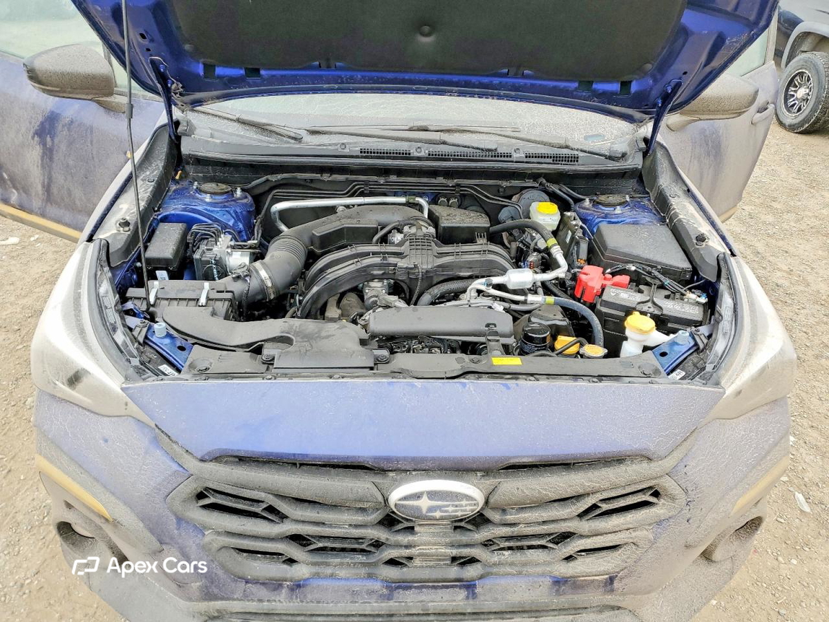 Subaru XV 2025