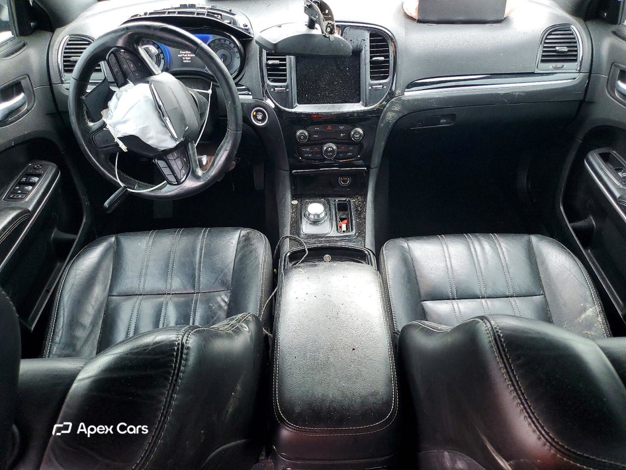 Chrysler 300 2019