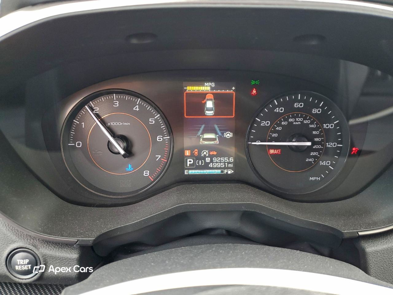 Subaru XV 2021
