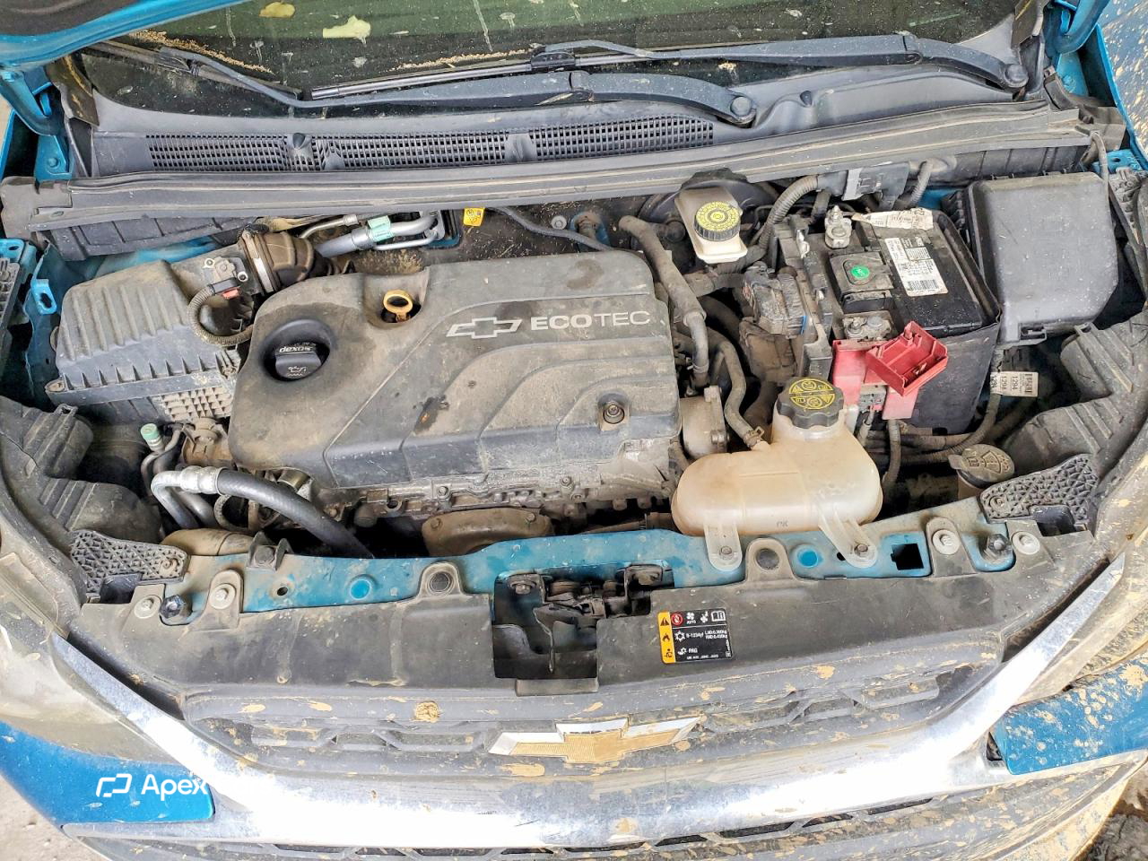 Chevrolet Spark 2019