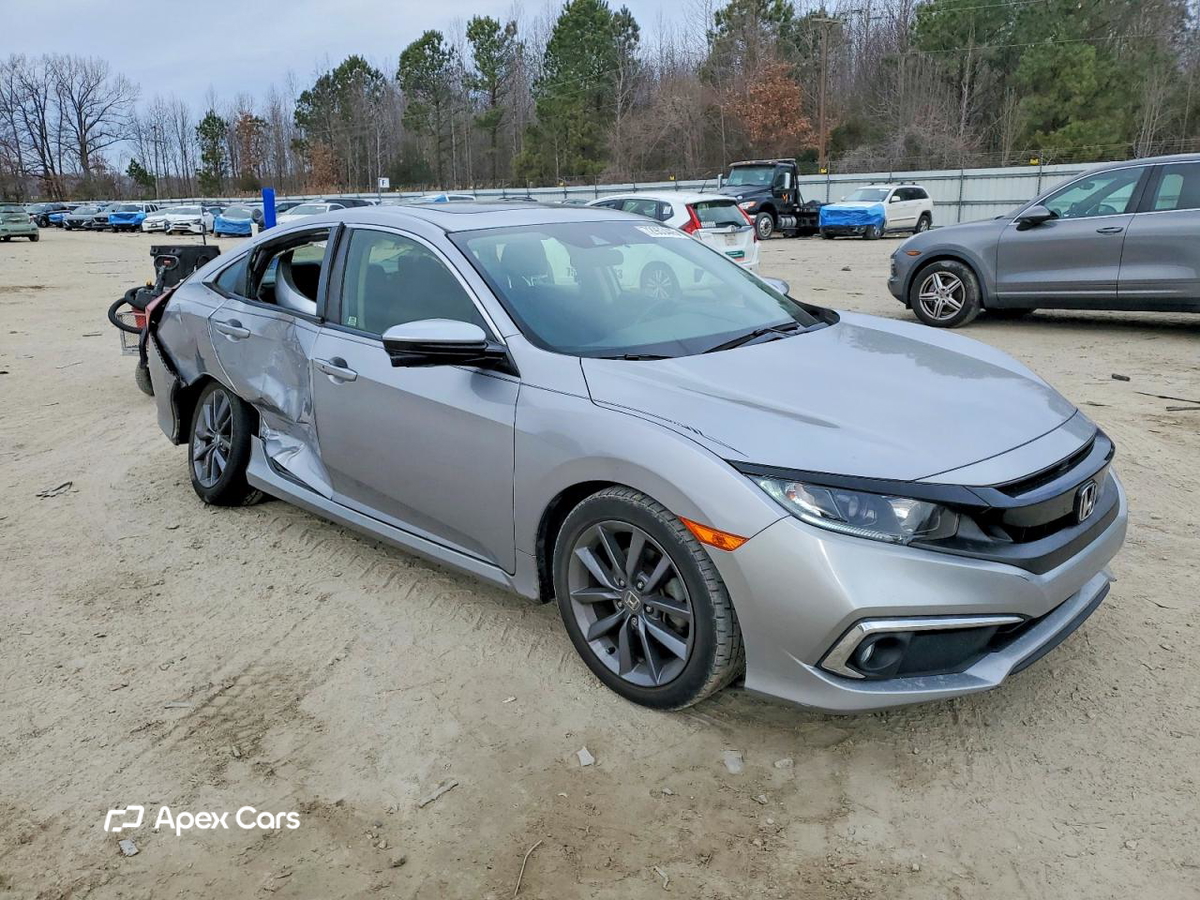 Honda Civic 2019
