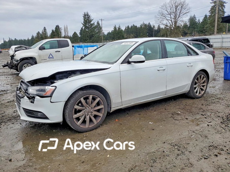 Audi A4 2013 - Zdjęcie 1 z 12
