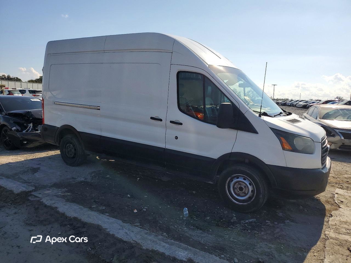 Ford Transit 2016