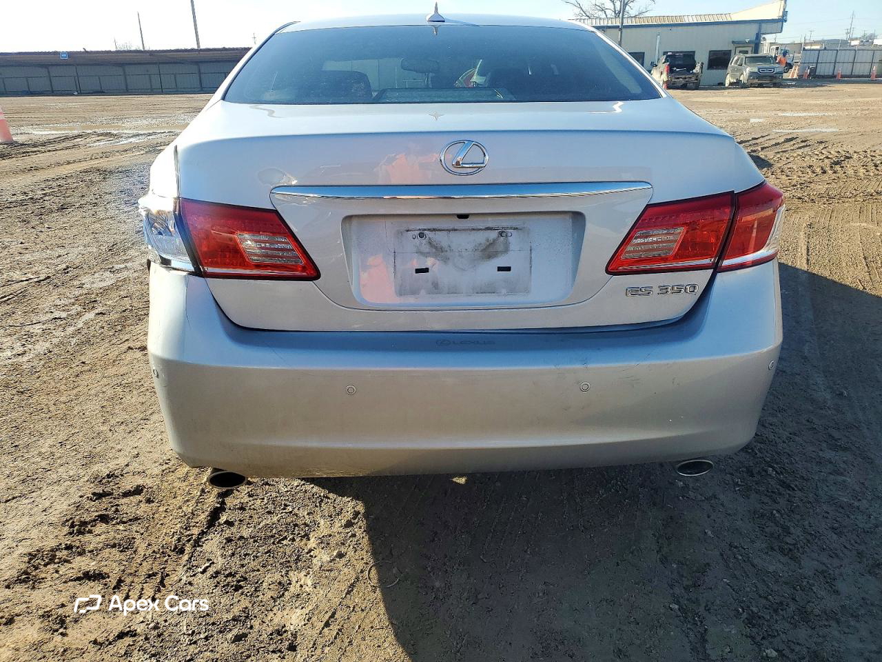 Lexus ES 2011