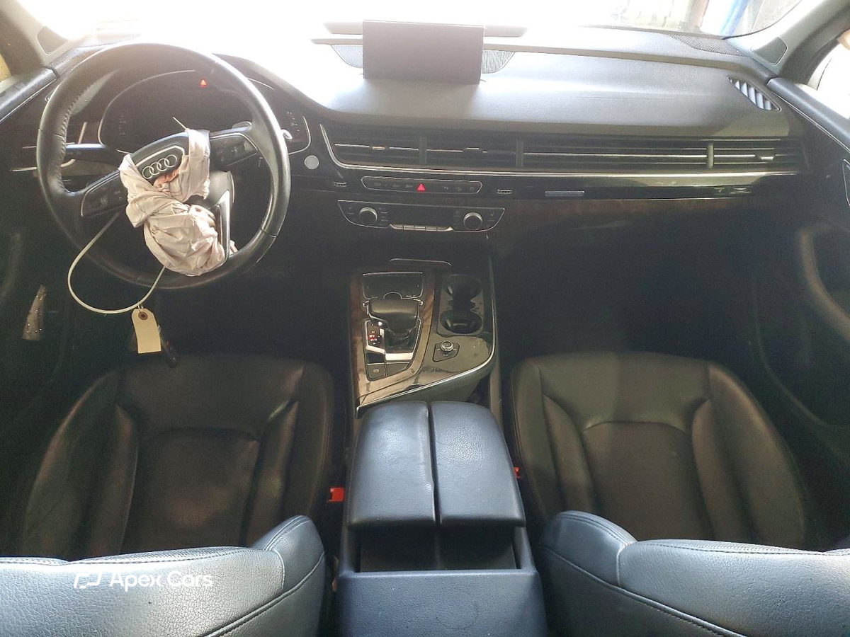 Audi Q7 2018