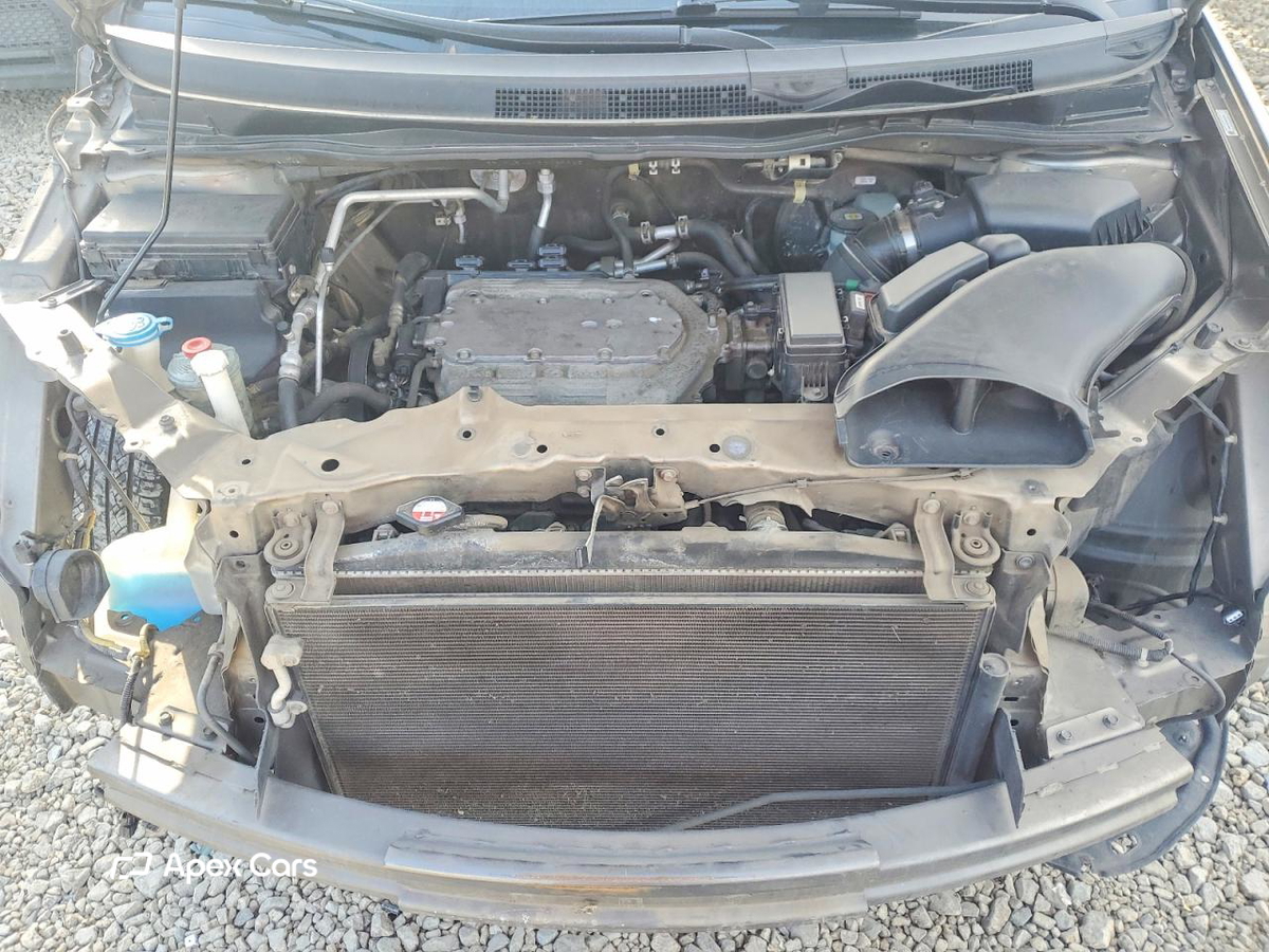 Honda Odyssey 2013