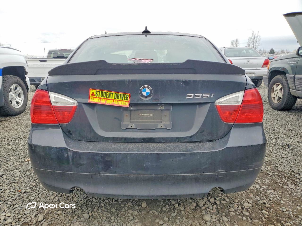 BMW Series 3 2007